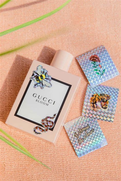 gucci bloom 香 調